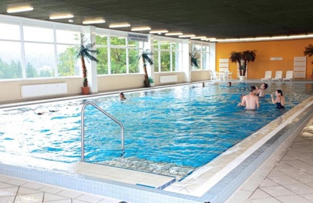 Ferienwohnung Wanderkoenige Braunlage Exterior photo